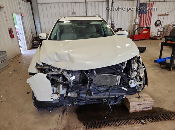 5N1AT2MV6GC801873 2016 NISSAN ROGUE White Vista frontal