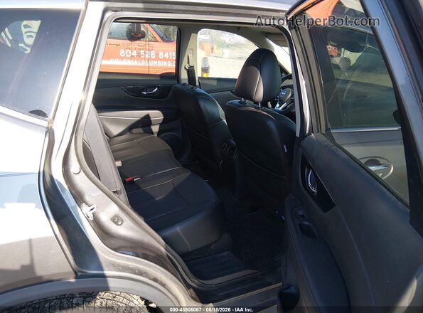 5N1AT2MV6HC762364 2017 NISSAN ROGUE Серый Вид наклейки с VIN-кодом