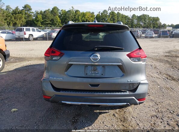 5N1AT2MV6HC762364 2017 NISSAN ROGUE Серый 