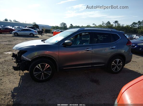 5N1AT2MV6HC762364 2017 NISSAN ROGUE Серый 