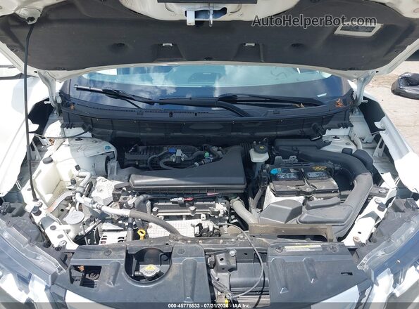 5N1AT2MV6HC846944 2017 NISSAN ROGUE White Vista trasera