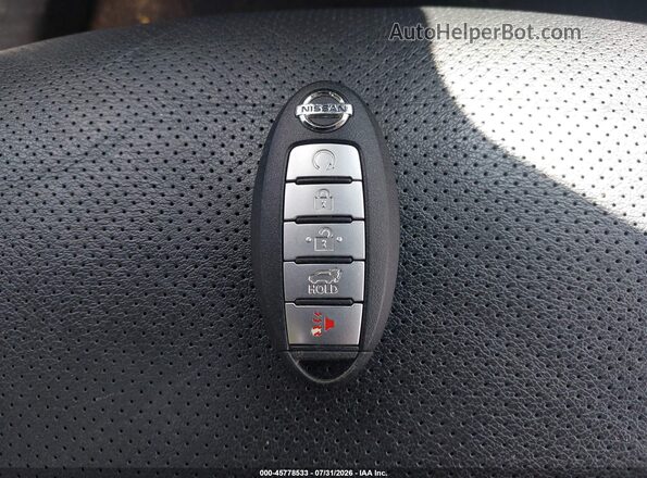 5N1AT2MV6HC846944 2017 NISSAN ROGUE White Vista del salpicadero