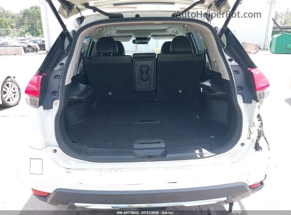 5N1AT2MV6HC846944 2017 NISSAN ROGUE White 