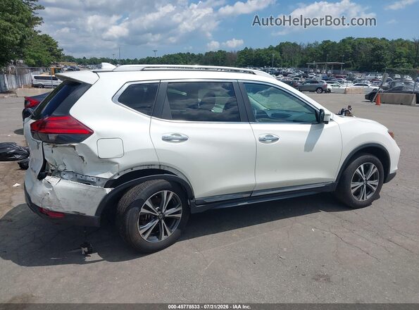 5N1AT2MV6HC846944 2017 NISSAN ROGUE White Vista interior trasera