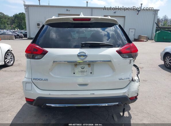 5N1AT2MV6HC846944 2017 NISSAN ROGUE White 