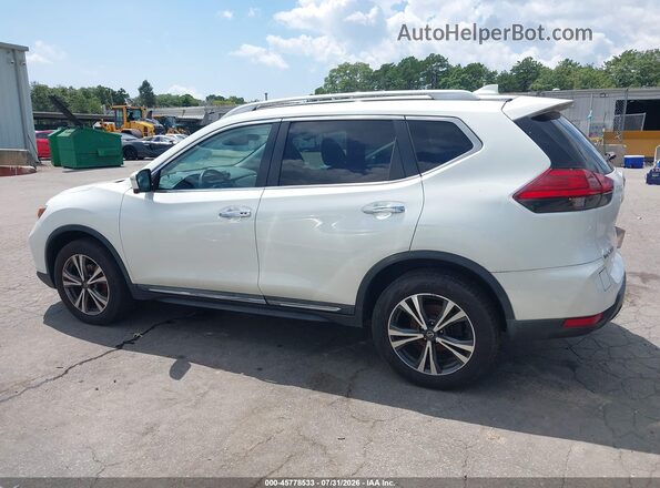5N1AT2MV6HC846944 2017 NISSAN ROGUE White Vista interior de 360 grados