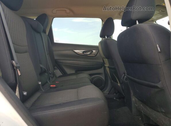 5N1AT2MV6HC878521 2017 NISSAN ROGUE Белый 