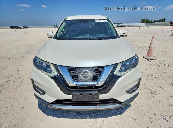 5N1AT2MV6HC894041 2017 NISSAN ROGUE White Vista frontal