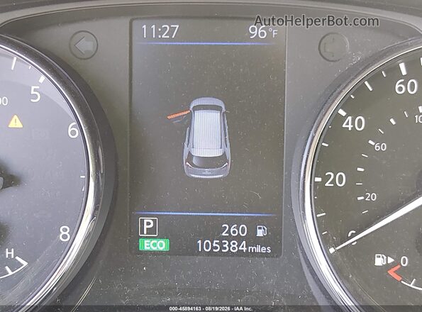 5N1AT2MV6JC721352 2018 NISSAN ROGUE Красный 