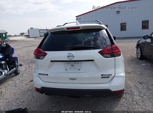 5N1AT2MV6JC842088 2018 NISSAN ROGUE Белый 