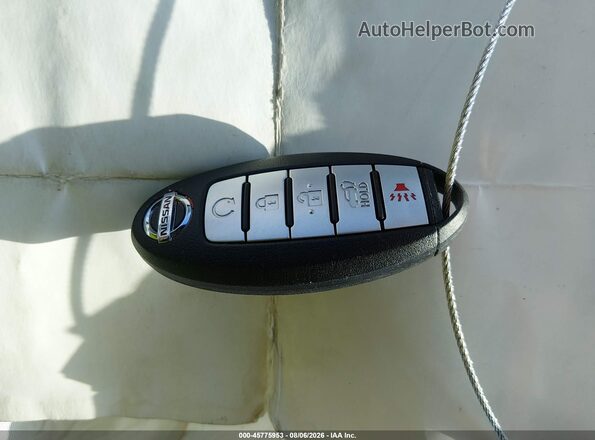 5N1AT2MV6JC842088 2018 NISSAN ROGUE Белый Вид панели приборов