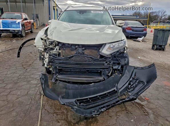5N1AT2MV6LC732404 2020 NISSAN ROGUE White წინა ხედი