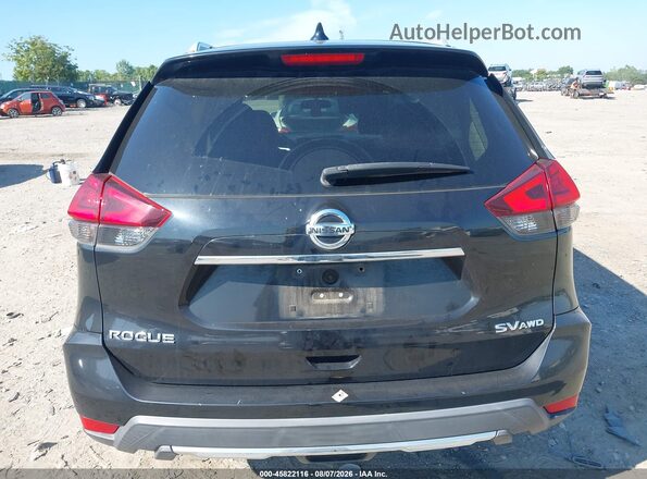 5N1AT2MV7HC770196 2017 NISSAN ROGUE Черный 