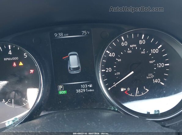 5N1AT2MV7HC770196 2017 NISSAN ROGUE Черный 