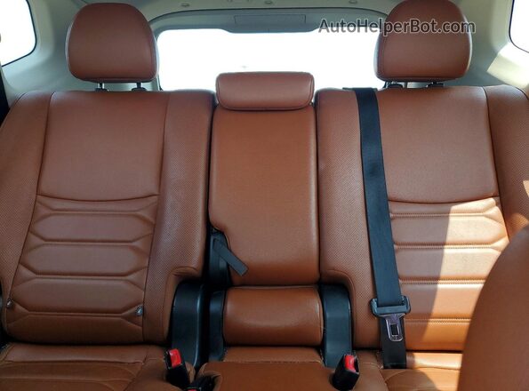 5N1AT2MV7HC848654 2017 NISSAN ROGUE Silver Вид задніх сидінь