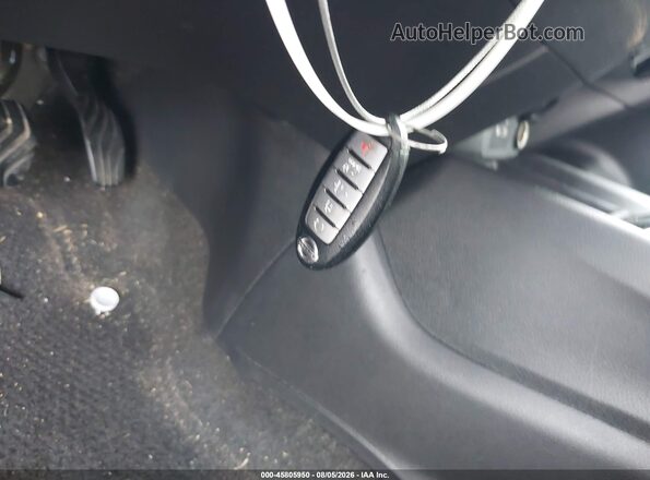 5N1AT2MV7JC834467 2018 NISSAN ROGUE Black Вид панелі приладів