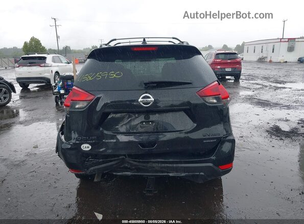 5N1AT2MV7JC834467 2018 NISSAN ROGUE Black 