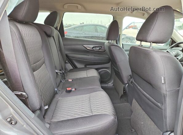 5N1AT2MV7LC738048 2020 NISSAN ROGUE Gray Vista de los asientos traseros