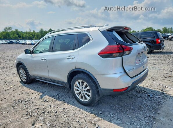 5N1AT2MV7LC751365 2020 NISSAN ROGUE Silver Tył lewy
