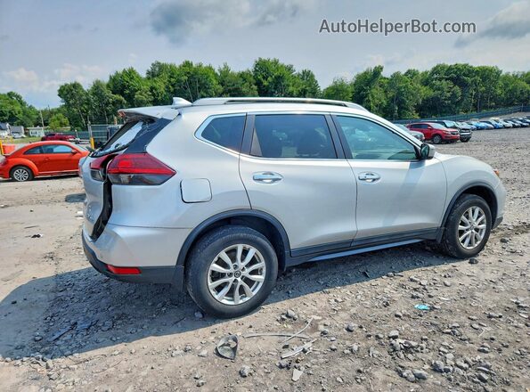5N1AT2MV7LC751365 2020 NISSAN ROGUE Silver Tył prawy