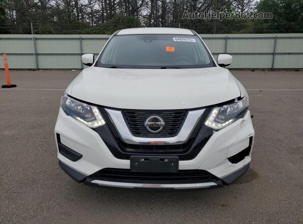 5N1AT2MV7LC786259 2020 NISSAN ROGUE White Vista frontal