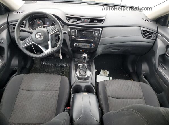 5N1AT2MV7LC786259 2020 NISSAN ROGUE White Vista del salpicadero