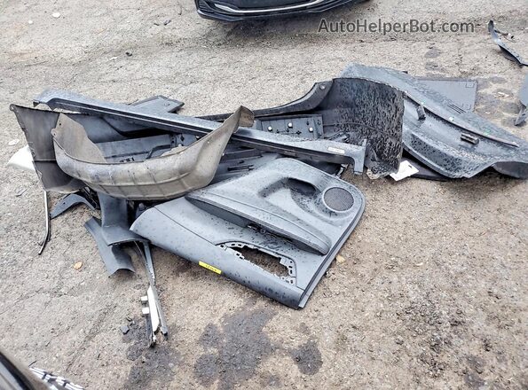 5N1AT2MV8GC792142 2016 NISSAN ROGUE Black Widok naklejki z numerem VIN