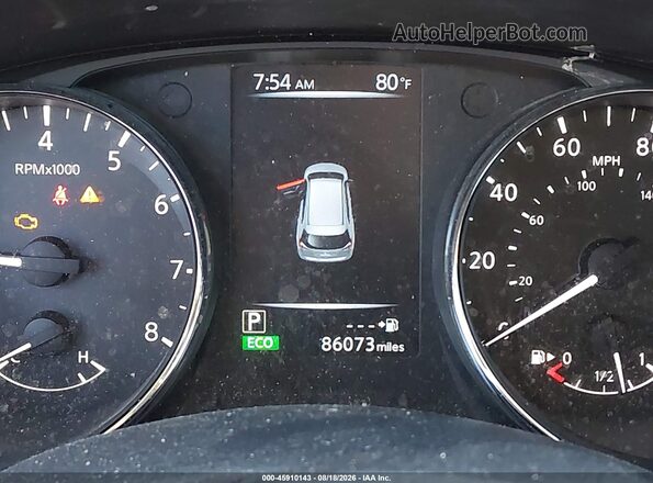 5N1AT2MV8HC755318 2017 NISSAN ROGUE Синий 