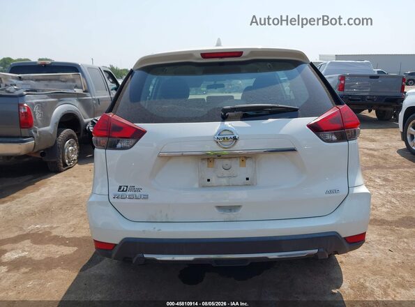 5N1AT2MV8HC815503 2017 NISSAN ROGUE White 