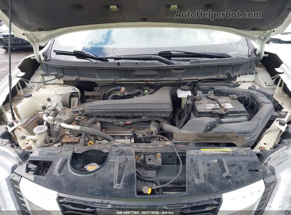 5N1AT2MV8HC886877 2017 NISSAN ROGUE White Vista trasera