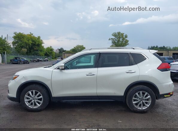 5N1AT2MV8HC886877 2017 NISSAN ROGUE White Vista interior de 360 grados