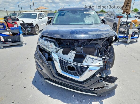 5N1AT2MV8KC730877 2019 NISSAN ROGUE Black Vista frontal