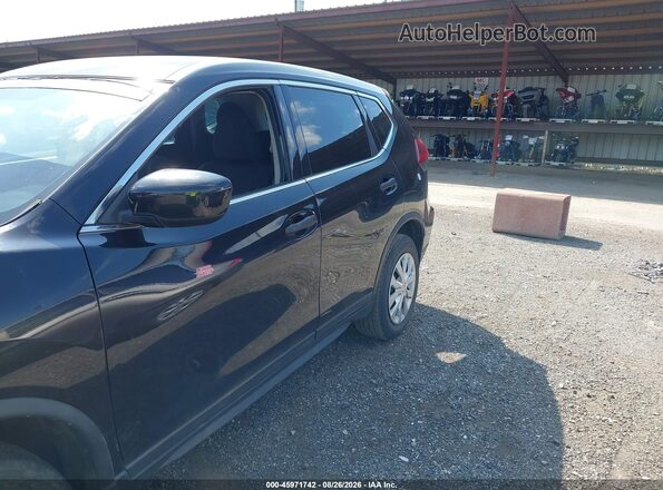 5N1AT2MV8KC784891 2019 NISSAN ROGUE Silver Widok z przodu