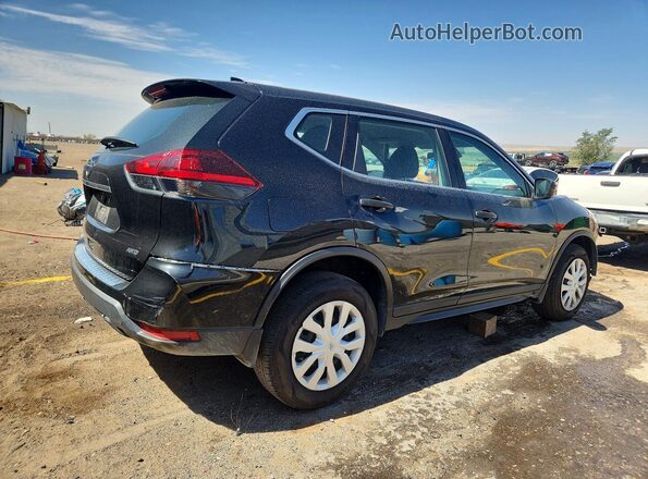 5N1AT2MV8LC782009 2020 NISSAN ROGUE Black Tył prawy