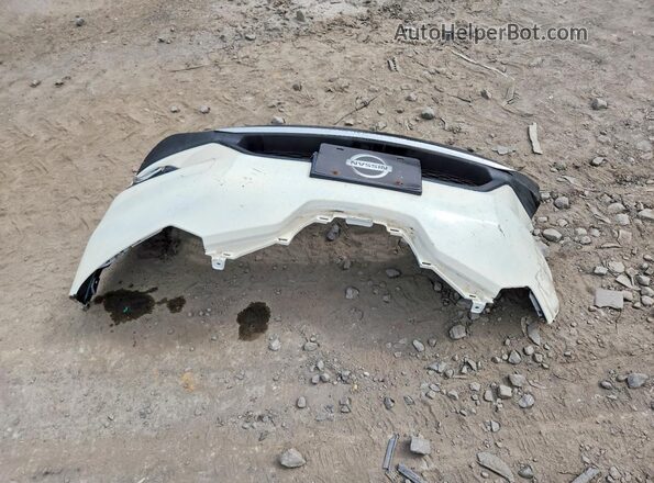 5N1AT2MV9GC784728 2016 NISSAN ROGUE Белый Вид наклейки с VIN-кодом