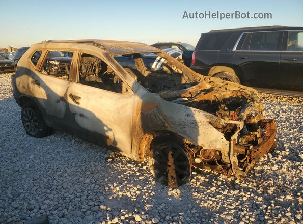 5N1AT2MV9HC736776 2017 NISSAN ROGUE Burn Front right