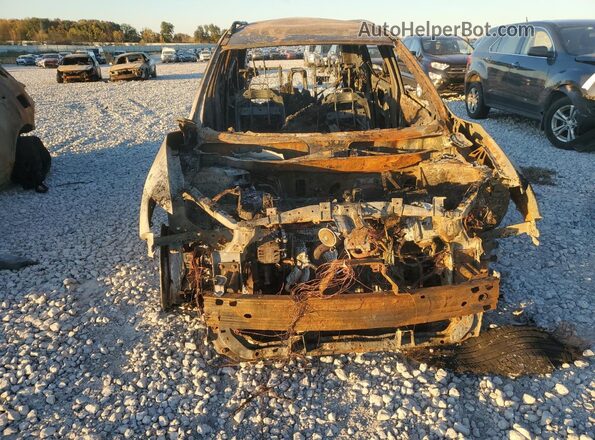 5N1AT2MV9HC736776 2017 NISSAN ROGUE Burn Front view