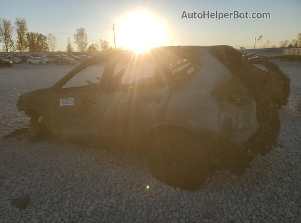 5N1AT2MV9HC736776 2017 NISSAN ROGUE Burn Rear left