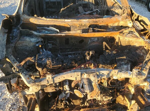 5N1AT2MV9HC736776 2017 NISSAN ROGUE Burn Engine compartment view