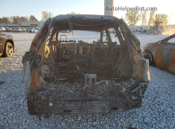 5N1AT2MV9HC736776 2017 NISSAN ROGUE Burn Rear view