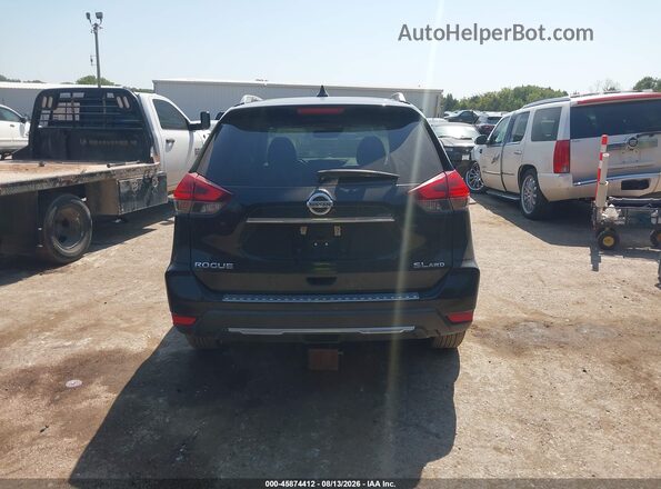 5N1AT2MV9HC879890 2017 NISSAN ROGUE Black 