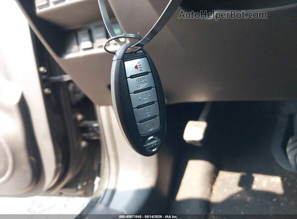 5N1AT2MV9KC841583 2019 NISSAN ROGUE Green წინა პანელის ხედი