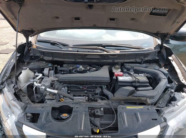 5N1AT2MV9KC841583 2019 NISSAN ROGUE Green უკანა ხედი