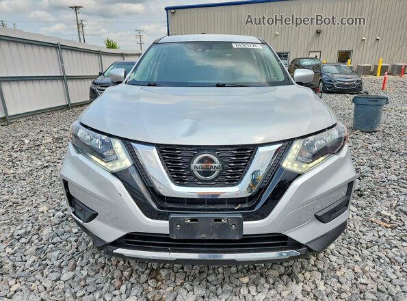 5N1AT2MV9LC733157 2020 NISSAN ROGUE Silver წინა ხედი