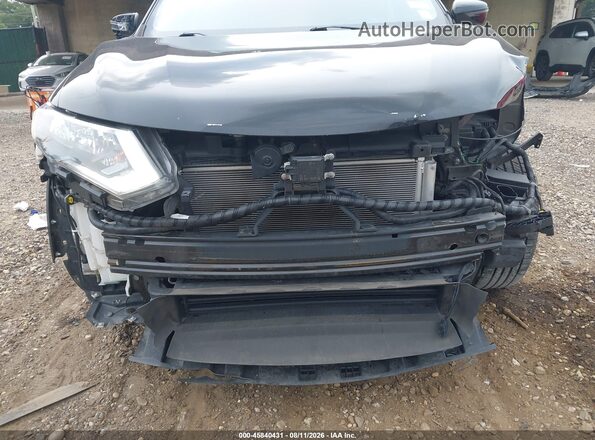 5N1AT2MV9LC748371 2020 NISSAN ROGUE Черный Вид спереди