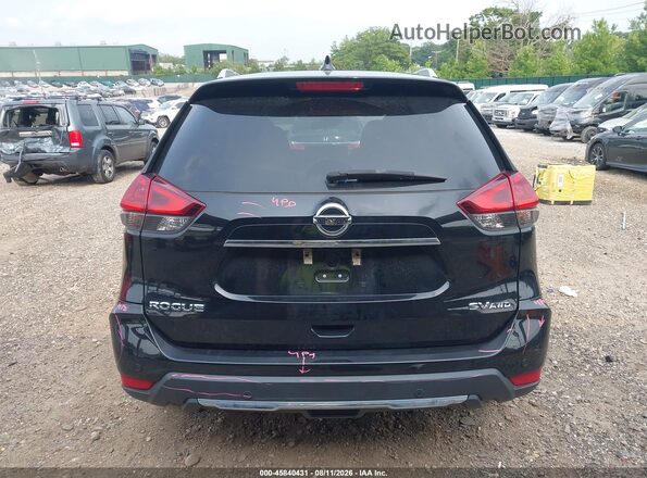 5N1AT2MV9LC748371 2020 NISSAN ROGUE Черный 
