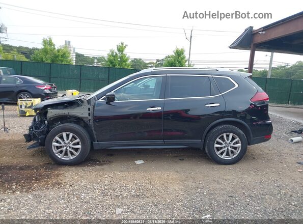 5N1AT2MV9LC748371 2020 NISSAN ROGUE Черный 