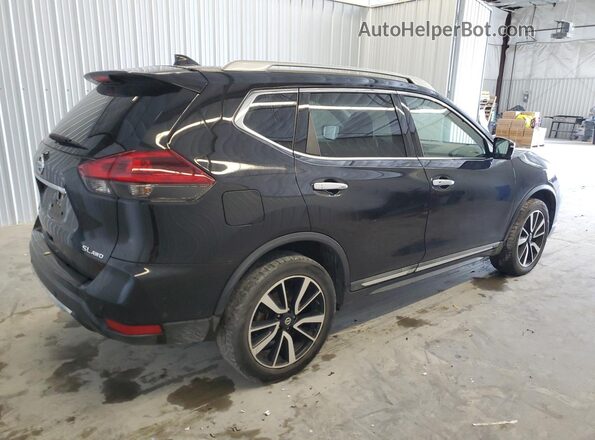 5N1AT2MV9LC796680 2020 NISSAN ROGUE Black 