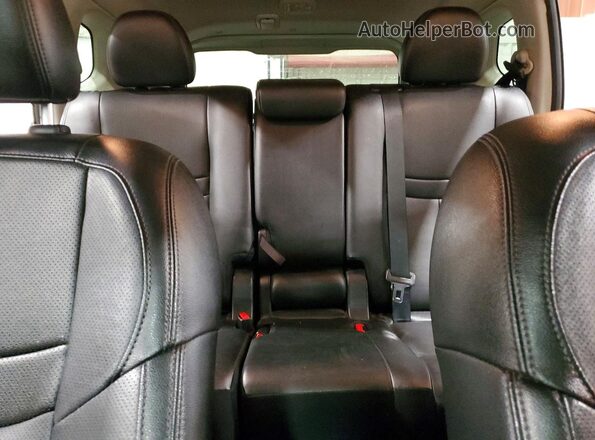 5N1AT2MVXKC811539 2019 NISSAN ROGUE Gray Հետևի նստատեղերի տեսք