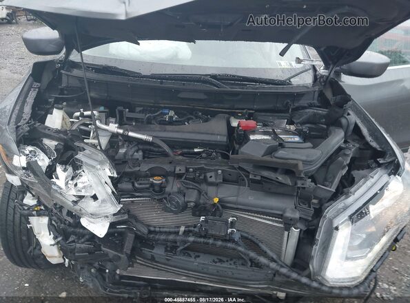 5N1AT2MVXLC761937 2020 NISSAN ROGUE Gray Rear view